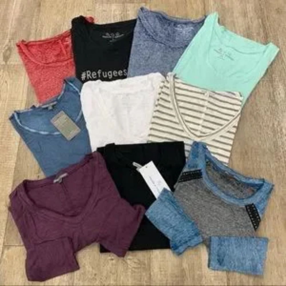 1 Threads 4 Thought Mystery Top